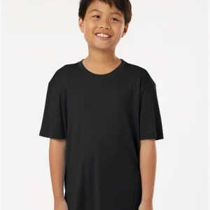 AllPro Youth Pro-Lock Performance T-Shirt Black