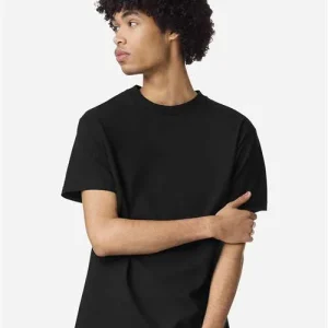 American Apparel Unisex Heavyweight Cotton Tee Ash Grey