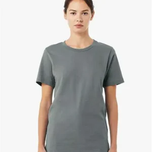 BELLA + CANVAS Jersey Tee Aqua