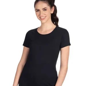 Next Level Women's Ideal Tee Black