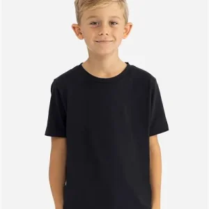 Next Level Youth Triblend Tee Black