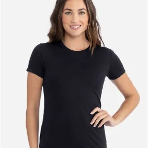 Next Level Women’s Triblend Tee Black
