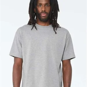 BELLA + CANVAS Unisex 6 oz. Heavyweight Tee Athletic Heather